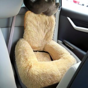 Removable Washable Car Pet Seat