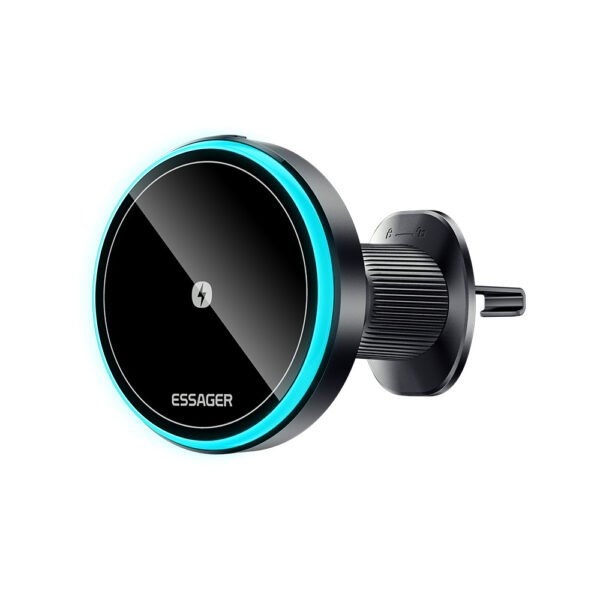 15W Magnetic Wireless Car Charger