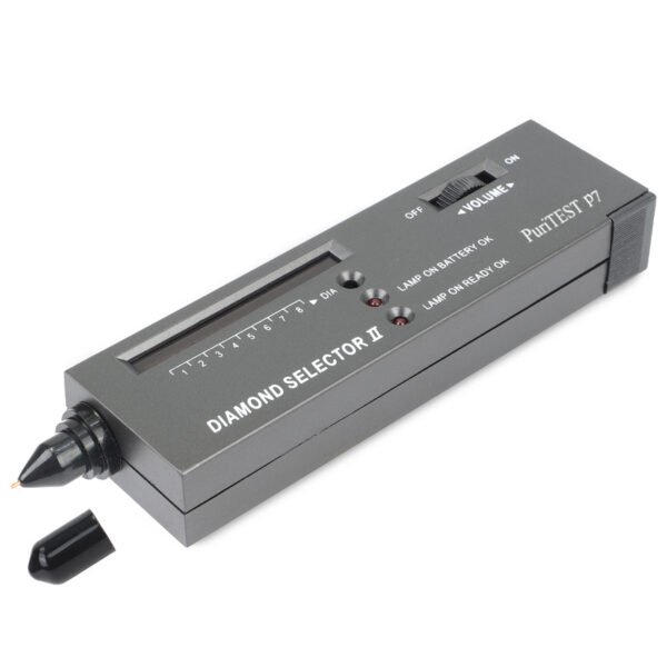 Diamond Thermal Conductivity Test Pen