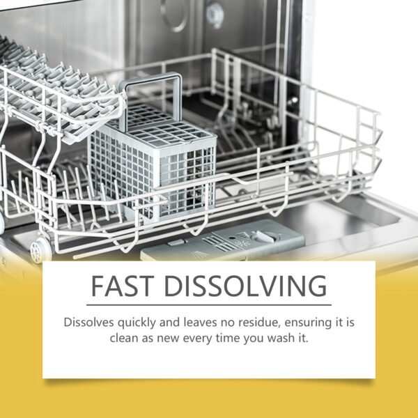 JAYSUING Dishware Cleaning Detergent Tablets