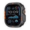 Metal Shockproof Apple Watch Case