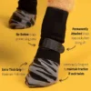 Non-Slip Waterproof Dog Socks