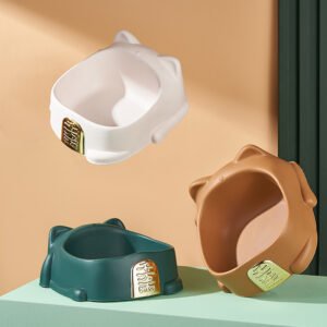 O1CN01Ts4O0S2D07YhV9VpV_936828546-0-cib.jpg Cartoon Lucky Cat Food Bowl