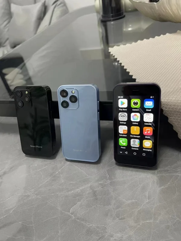 Mini Smart Phone Ultra-Compact