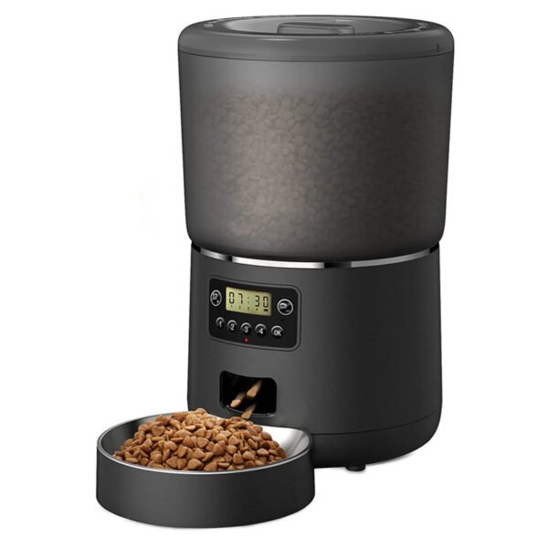 Automatic Smart Pet Feeder 4L