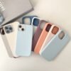 Apple iPhone 16 Silicone Case