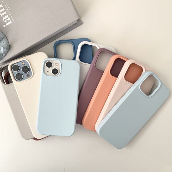 Apple iPhone 16 Silicone Case
