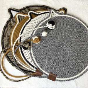 O1CN01bu3o082JpmAUETamw_2217652629471-0-cib.jpg Woven Cotton Cat Scratch Pad