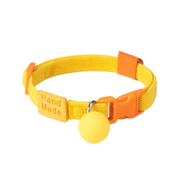 Adjustable High Elastic Pet Collar