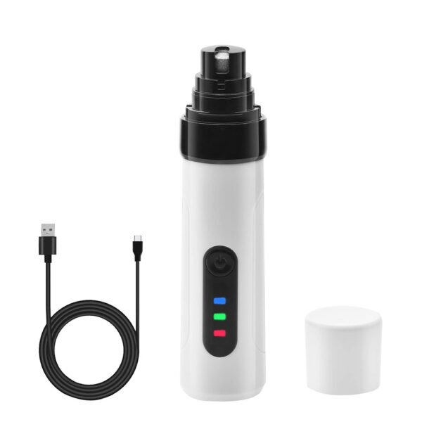 O1CN01dhjMwP2DyZpxWuTvi_2214204628678-0-cib.jpg Smart USB Pet Nail Grinder