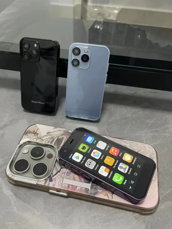 Mini Smart Phone Ultra-Compact