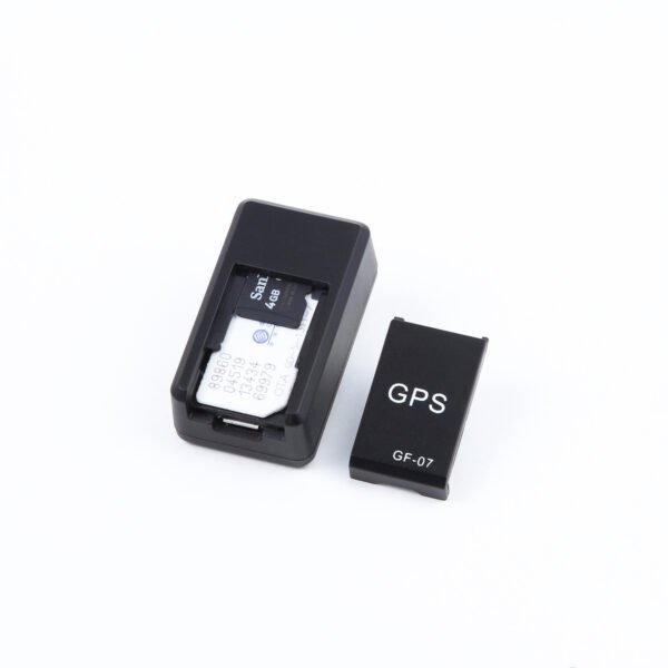 Magnetic GPS Car Tracker