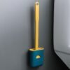Silicone Wall-Mounted Toilet Brush
