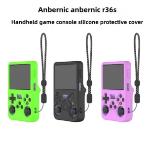 ANBERNIC R36S Silicone Protective Case