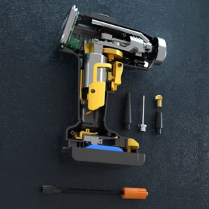 Multifunctional Car Air Pump