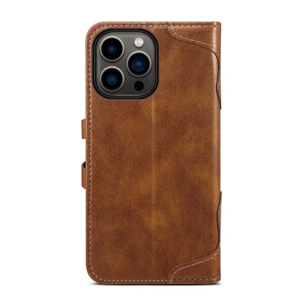 iPhone 16 ProMax Leather Case