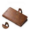 iPhone 16 ProMax Leather Case
