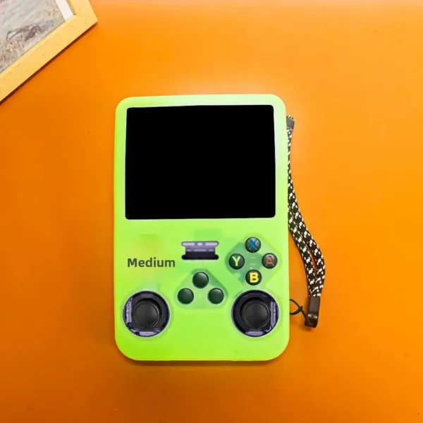 ANBERNIC R36S Silicone Protective Case