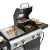 555251260 Multifunctional Outdoor BBQ Grill