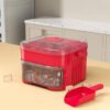 555251491 50-Grid Food-Grade Ice Maker Set