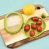 555251284 Silicone Fruit Storage Preservation Box