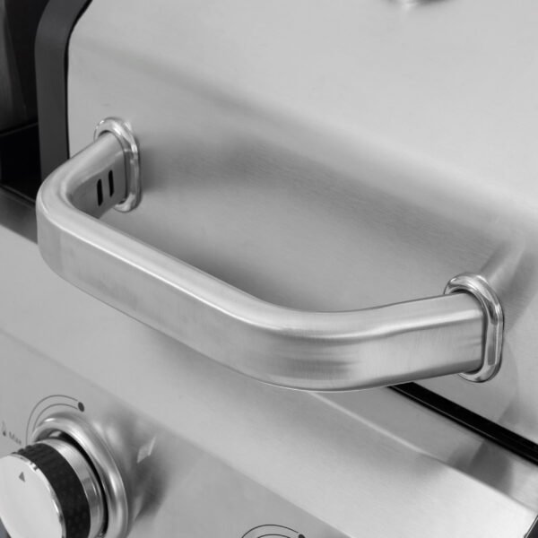 555251252 Multifunctional Outdoor BBQ Grill