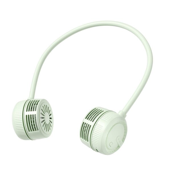 Foldable USB Neck Cooling Fan