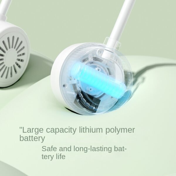Foldable USB Neck Cooling Fan