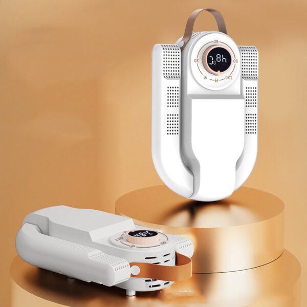 555247583 Smart UV Shoe Dryer & Deodorizer