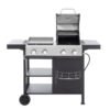 555251237 Multifunctional Outdoor BBQ Grill