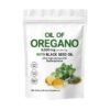 Oregano Oil Soft Capsules Dietary Supplement
