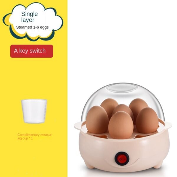 Mini Anti-Dry Egg Cooker
