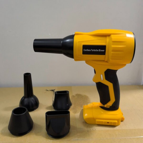 Wireless Brushless Lithium Blower Fan