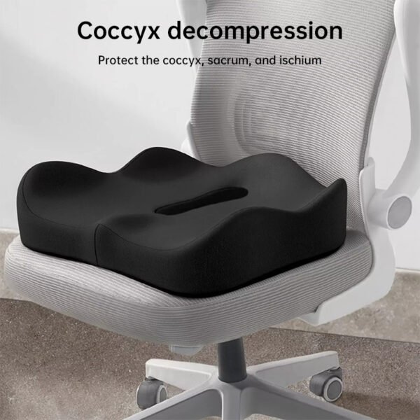 555247750 Memory Foam Car Seat Cushion