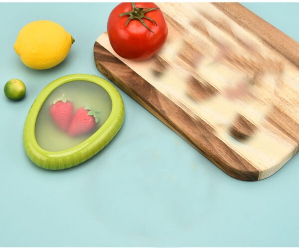 555251285 Silicone Fruit Storage Preservation Box