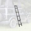 Foldable Aluminum Telescopic Ladder