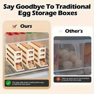 555251453 Rolling Egg Storage Box Slide