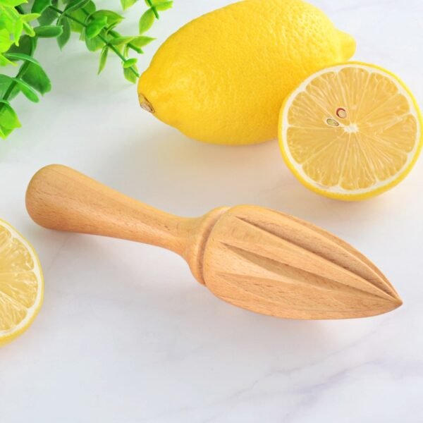 555251306 Manual Beech Lemon Juicer