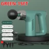 555247726 Intelligent High-Frequency Massage Gun