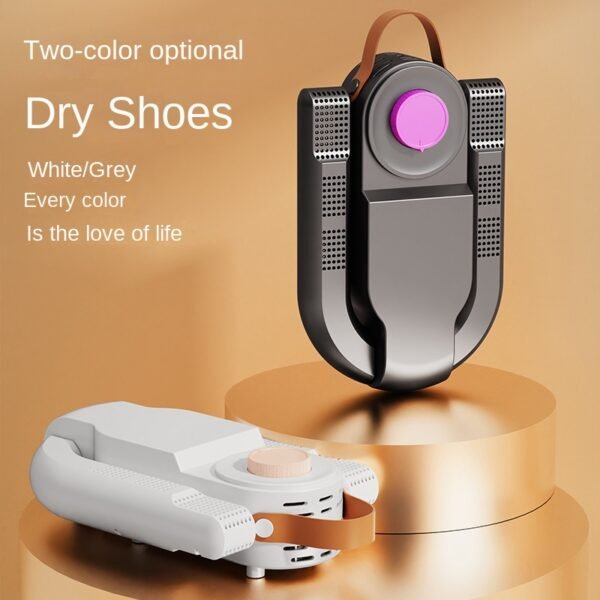 555247585 Smart UV Shoe Dryer & Deodorizer