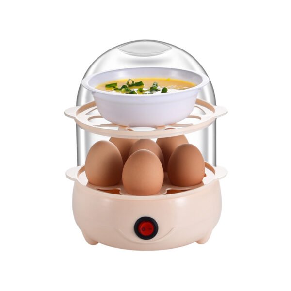Mini Anti-Dry Egg Cooker