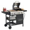 555251245 Multifunctional Outdoor BBQ Grill