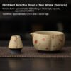 555251424 Japanese Matcha Tea Set 2-8PC