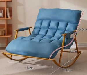 Adult Rocking Lounge Chair