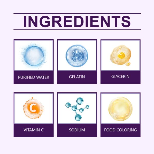 Gentle Daily Body Nourishing Capsules