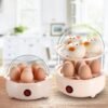 Mini Anti-Dry Egg Cooker