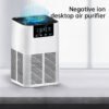 Negative Ion Desktop Air Purifier
