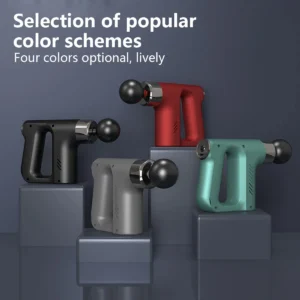 Intelligent High-Frequency Massage Gun