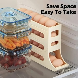 555251452 Rolling Egg Storage Box Slide