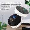 Portable Air Purifier & Deodorizer
